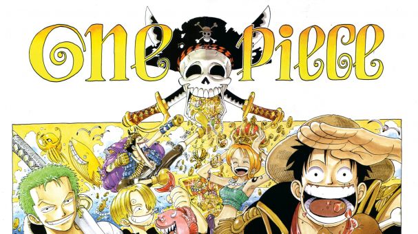 Quanto Eiichiro Oda ganha com One Piece?