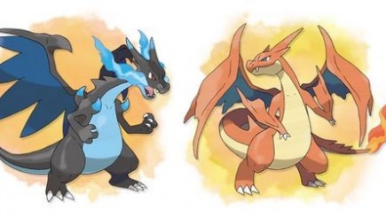 Pokémon X & Y: Charizard ganha mega evolução X > [PLG]