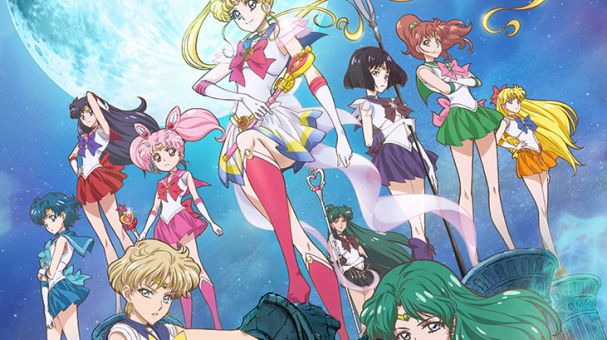 Sailor Moon Crystal – novas imagens e data de estreia