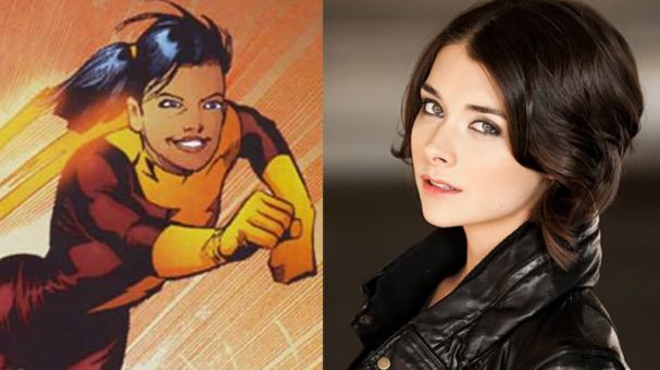 The Flash pode ter primeira velocista mulher