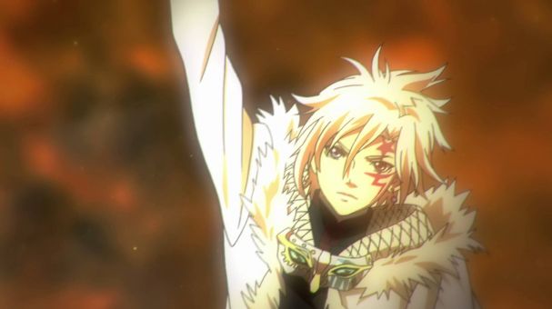 Design de Allen Walker – D.GRAY-MAN 2016
