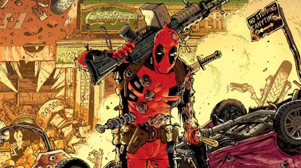 Danilo Beyruth irá desenhar Deadpool vs. Gambit