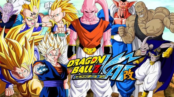 Dragon Ball Kai: saga Majin Boo está sendo dublada em português > [PLG]