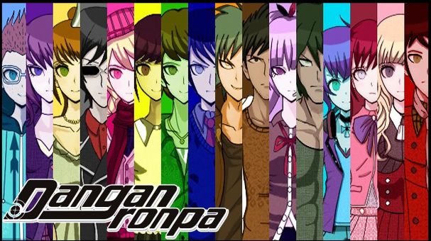 O site oficial do anime Danganronpa 3 revelou novidades > [PLG]