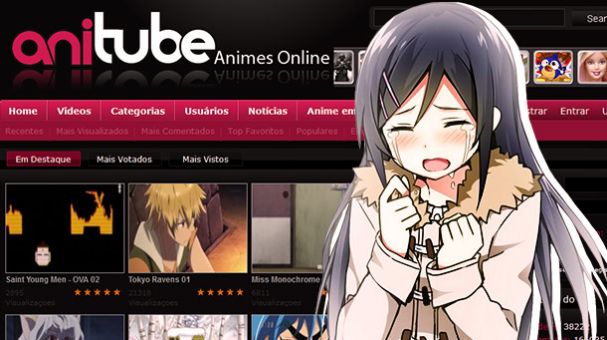 GitHub - Vitcesar/plugin.video.anitube: Add-on para AniTube, famoso site  que ofereceu uma gigantesca biblioteca de animes para assistir online e de  graça.