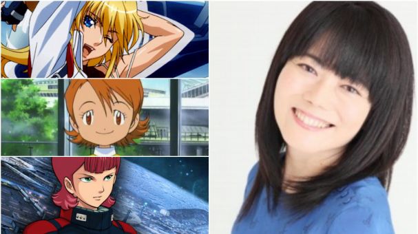 Faleceu a grande dubladora Yuko Mizutani que fez Sora Takenouchi de Digimon Adventure