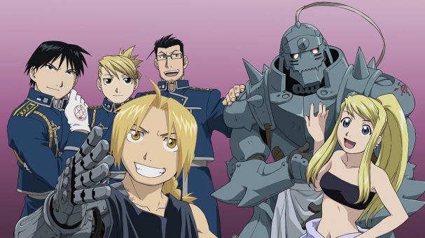 Filme em live action de Fullmetal Alchemist pode estar em produção