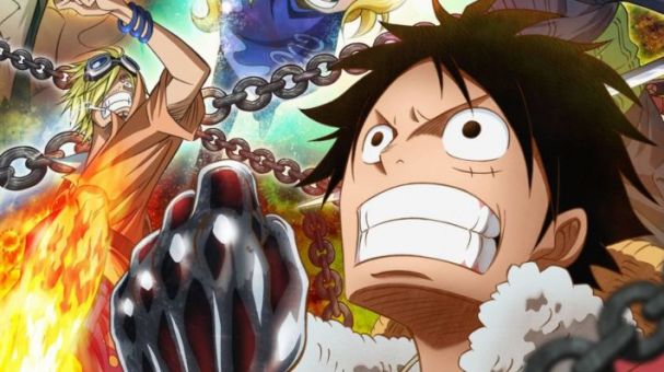 Sinopse do Especial One Piece Heart of Gold