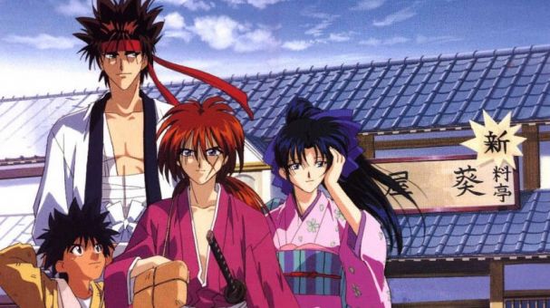 Nobuhiro Watsuki, autor de Rurouni Kenshin, trabalha em uma nova obra secreta