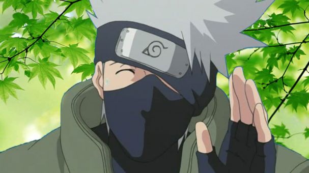 Naruto - Revelado rosto de Kakashi! - AnimeNew