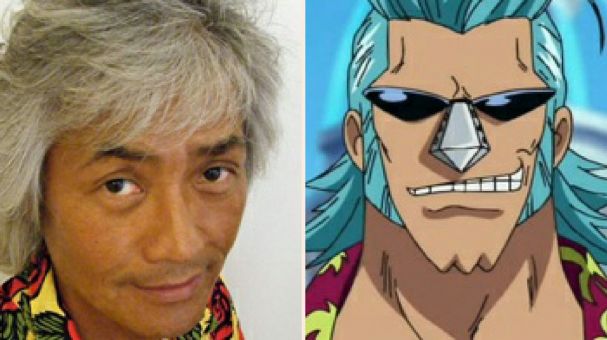 Entrevista Kazuki Yao (Franky do Filme One Piece Gold) > [PLG]