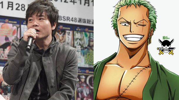 Isso vem, o Zoro sola - dublagem da netflix one piece 