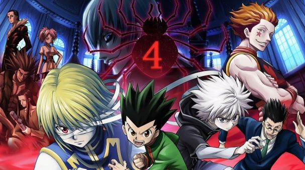 Hunter x Hunter: filmes deixam o catálogo da Netflix ainda em