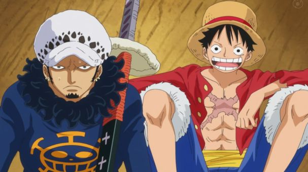 Luffy, Ace e Law inspiram coleção de óculos
