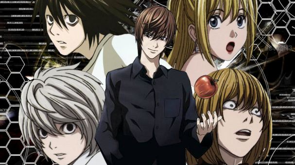 Death Note: Netflix divulga sinopse e possível logo > [PLG]