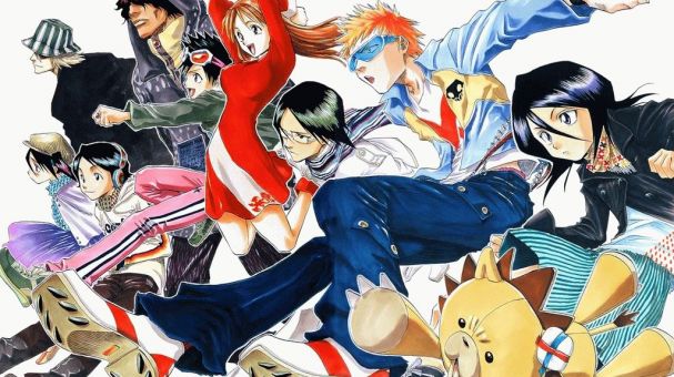 Bleach: anime ganha data de estreia no Star+ – ANMTV