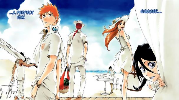 Bleach: anime ganha data de estreia no Star+ – ANMTV