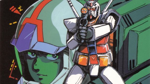 Os pilotos de Mechas mais poderosos