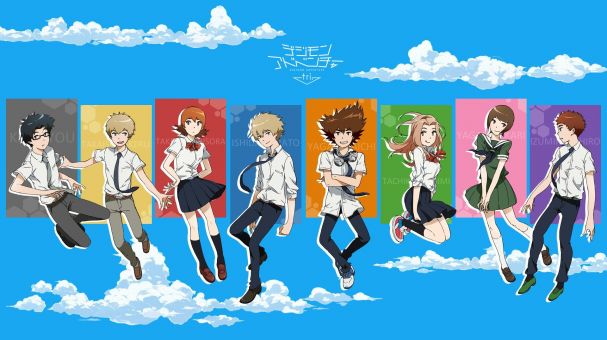 Digimon Adventure tri: Kokuhaku tem estreia mediana