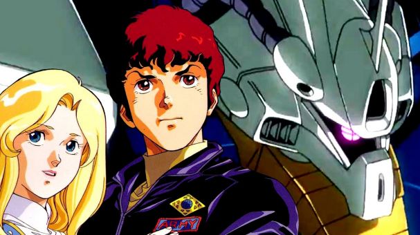 Amuro Ray retorna em novo episódio de Mobile Suit Gundam: The Origin