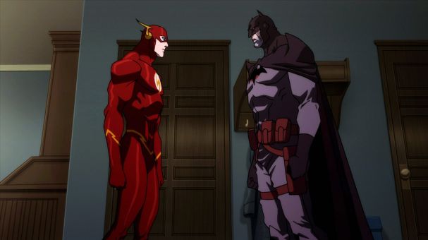 Liga da Justiça: Ponto de Ignição em dezembro no Cinemax