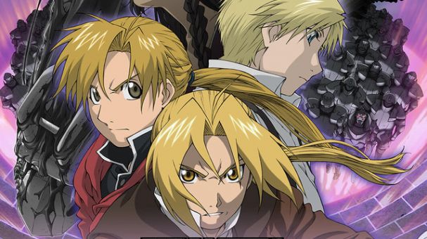 Fullmetal Alchemist: Brotherhood' ganha data para chegar dublado