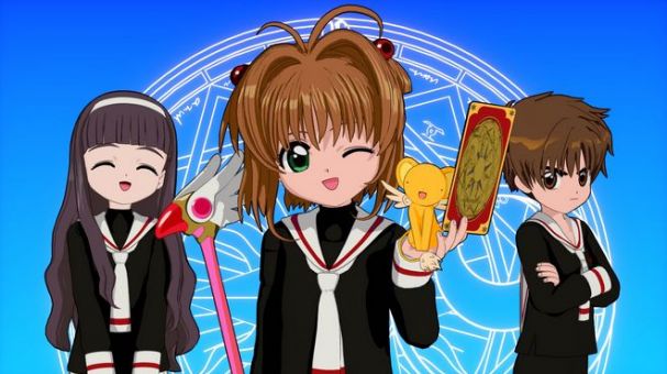 Novo anime de Sakura Card Captors estreia em 2018