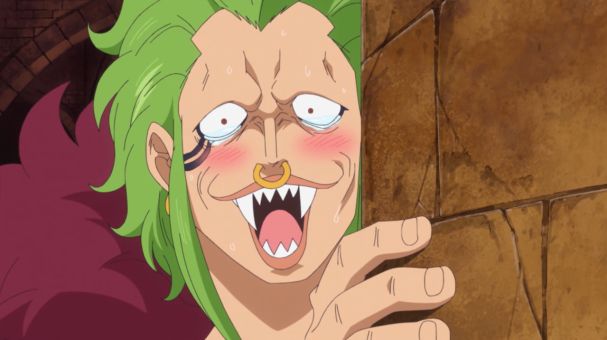 One Piece: Entrevista Dublador Bartolomeo > [PLG]