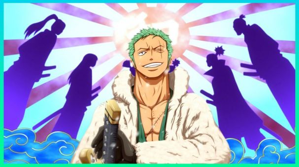 One Piece: confirmado a saga de Wano em 2017