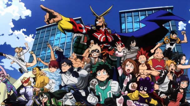 Boku no Hero - Episódio 19 da quinta temporada será adiado - Anime