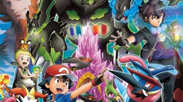 Novo Elenco de Dublagem de Pokémon XYZ no Brasil