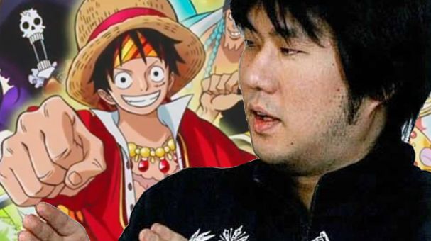 One Piece  Eiichiro Oda desenha versão live-action de Chopper