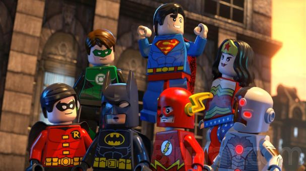 LEGO Batman: O Filme ganhará linha de minifigures especiais