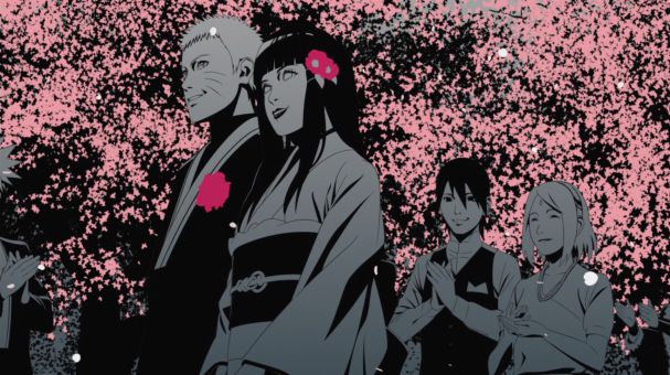 O Casamento de Naruto com Hinata - NARUTO SHIPPUDEN - Último