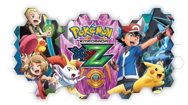 Pokémon XY Estreia em Março no Brasil