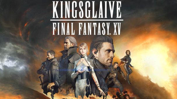 Kingsglaive: Final Fantasy XV em junho na HBO Plus > [PLG]