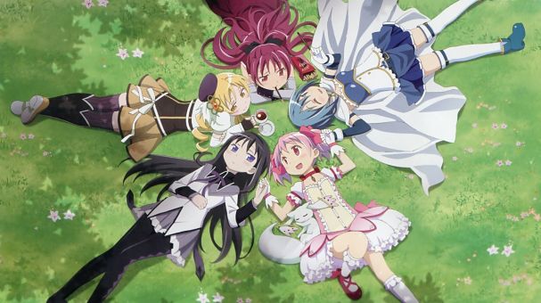 Puella Magi Madoka Magica retorna à Netflix