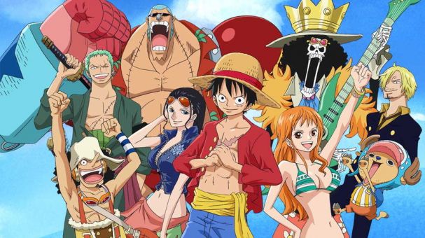 One Piece Capa Do Volume 85 Revelada Plg