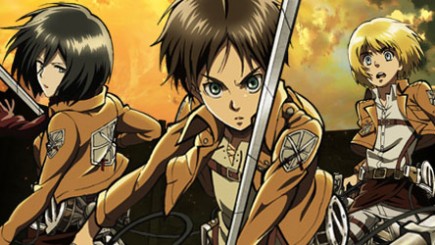 Shingeki no Kyojin - Um anime com o segredo do sucesso!