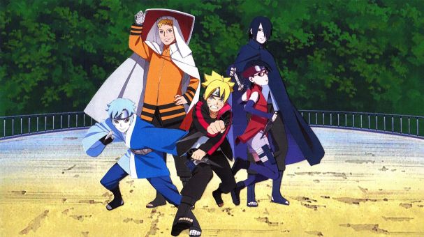 Naruto: dois novos filmes estreiam na Claro Video – ANMTV