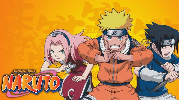 Naruto - Anime clássico ganhará remasterização em HD!