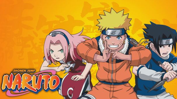 Naruto Clássico :: Naruto HK