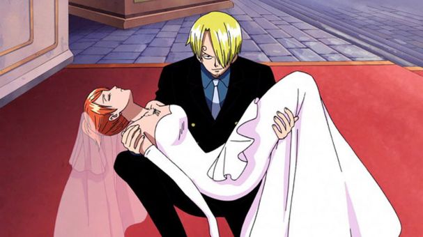 Nami é eleita uma das personagens de anime com as quais os fãs jamais se casariam