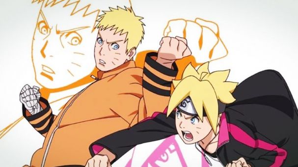 Boruto: Naruto Next Generations anuncia conclusão da Parte 1