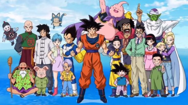 Dragon Ball Super: maratona animará a madrugada dos finais de semana na Cartoon Network
