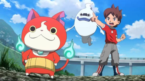 Yo-Kai Watch: Disney XD estreia novos episódios