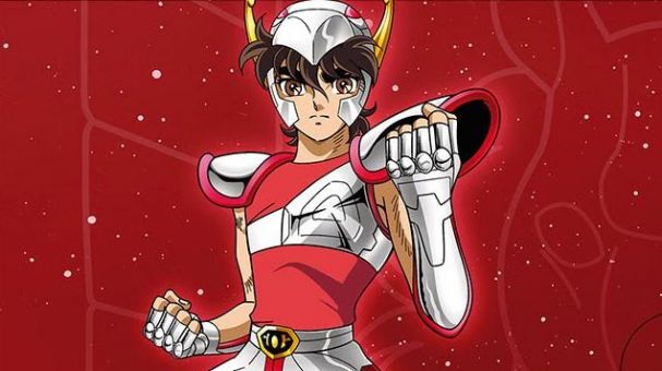 Cavaleiros do Zodíaco: Box em Blu-ray da série clássica em outubro