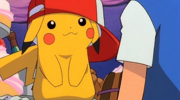 Pokémon – O Filme: Eu Escolho Você: entrega de carta especial no Brasil