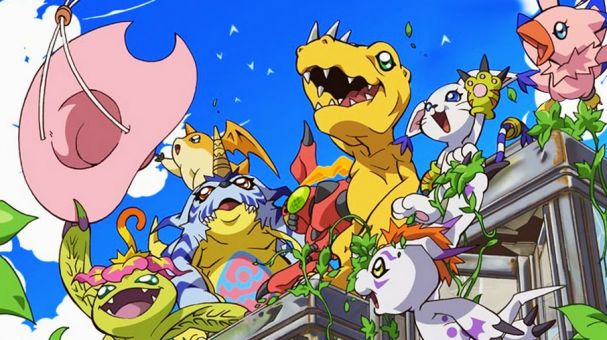 Digimon Adventure tri: Bokura no Mirai é o título da 6ª parte