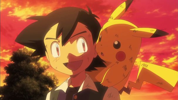 Pokémon 16º Filme está sendo Dublado